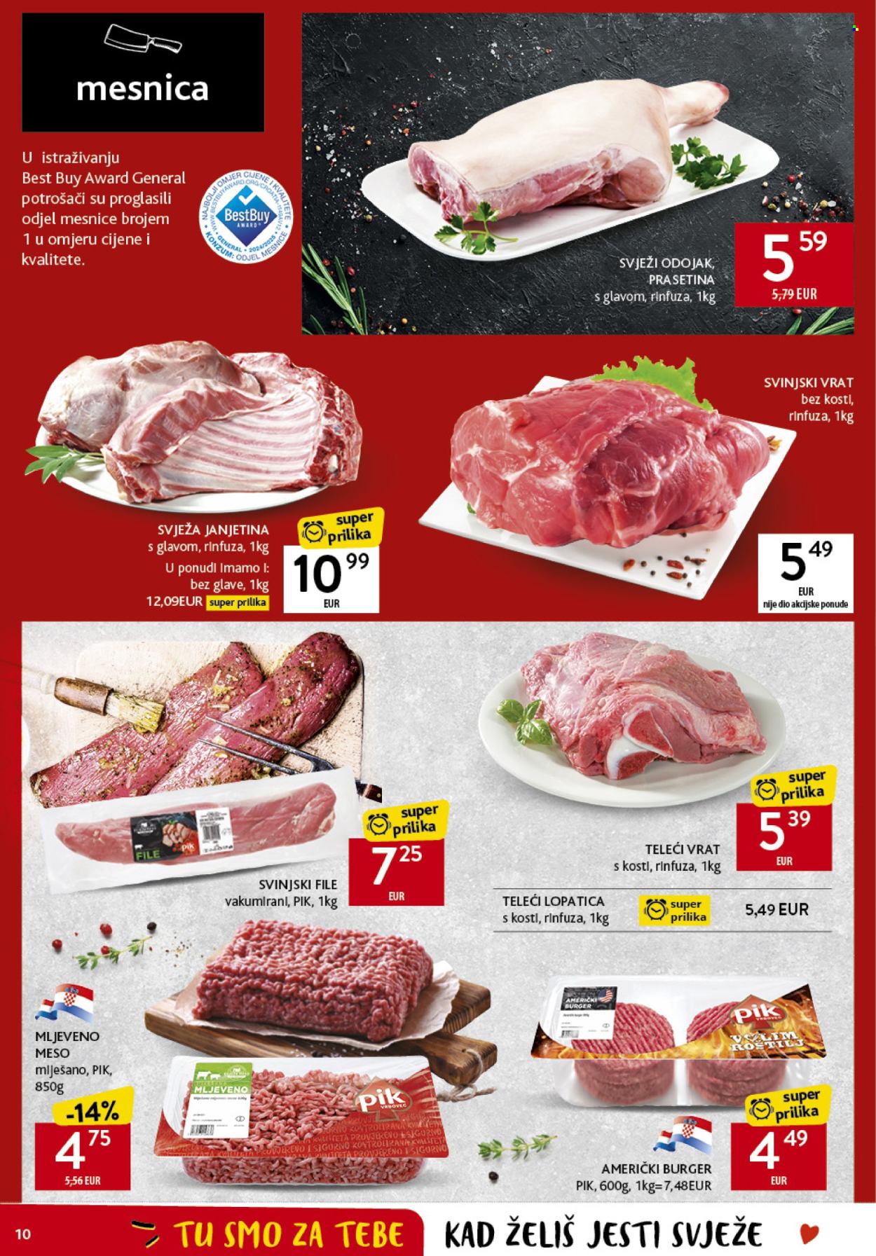 Konzum katalog - 16.05.2024. - 22.05.2024. Stranica 10