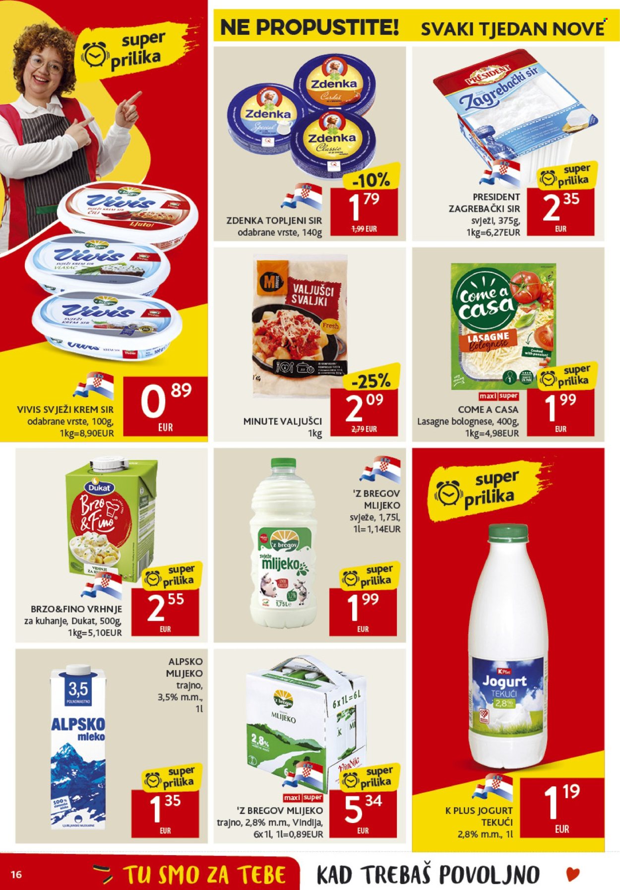 Konzum katalog - 16.05.2024. - 22.05.2024. Stranica 16