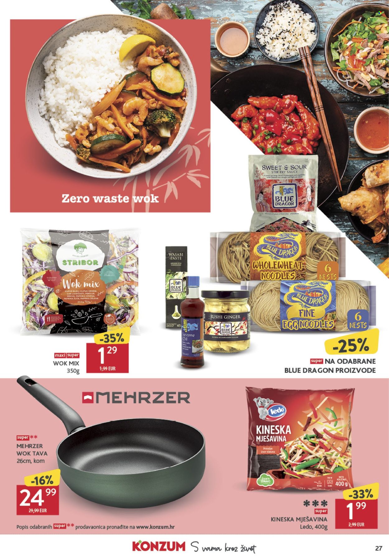 Konzum katalog - 16.05.2024. - 22.05.2024. Stranica 27