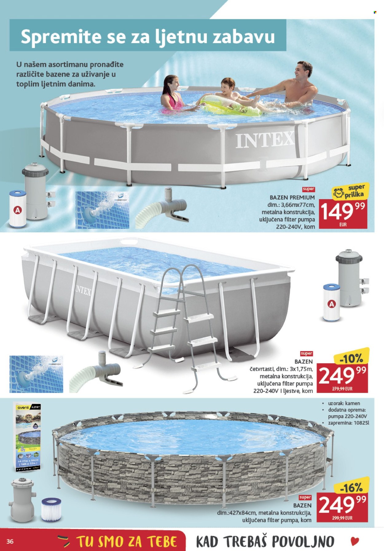 Konzum katalog - 16.05.2024. - 22.05.2024. Stranica 36
