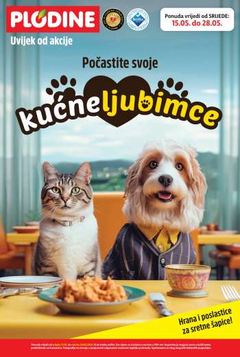 Plodine katalog - 15.05.2024. - 28.05.2024.