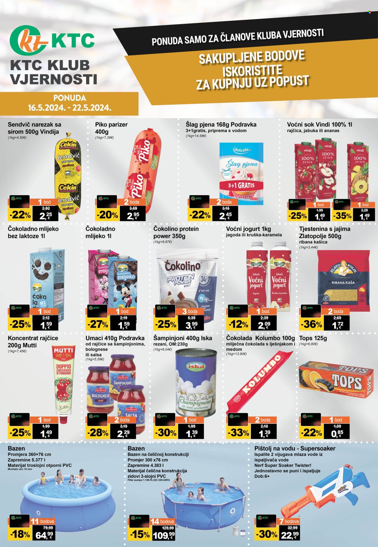 KTC katalog - 16.05.2024. - 22.05.2024. Stranica 1