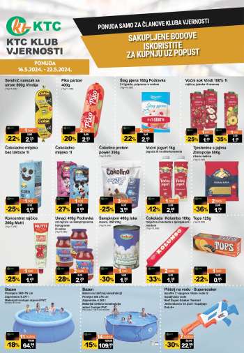 KTC katalog - 16.05.2024. - 22.05.2024.