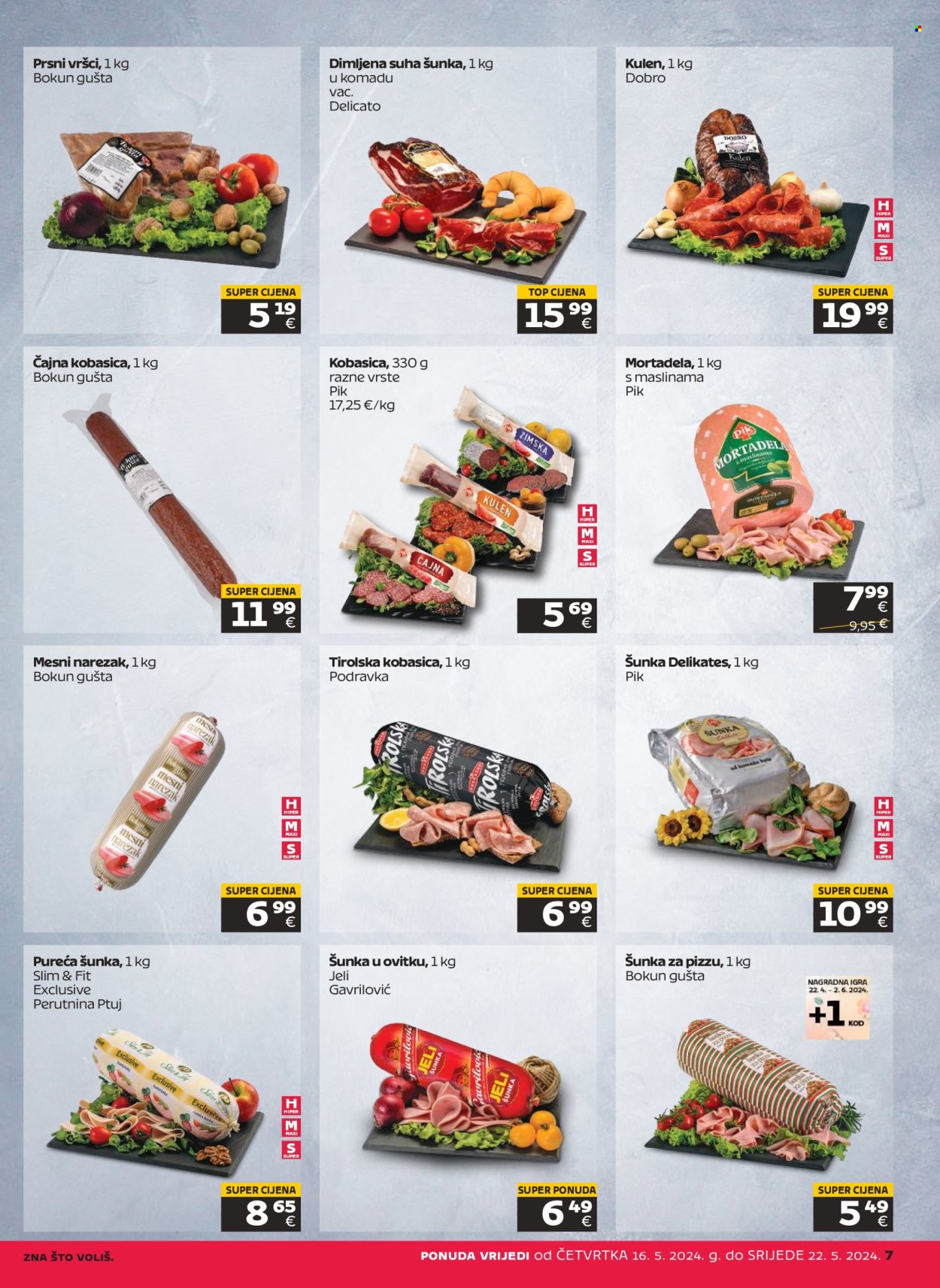 Tommy katalog - 16.05.2024. - 22.05.2024. Stranica 7