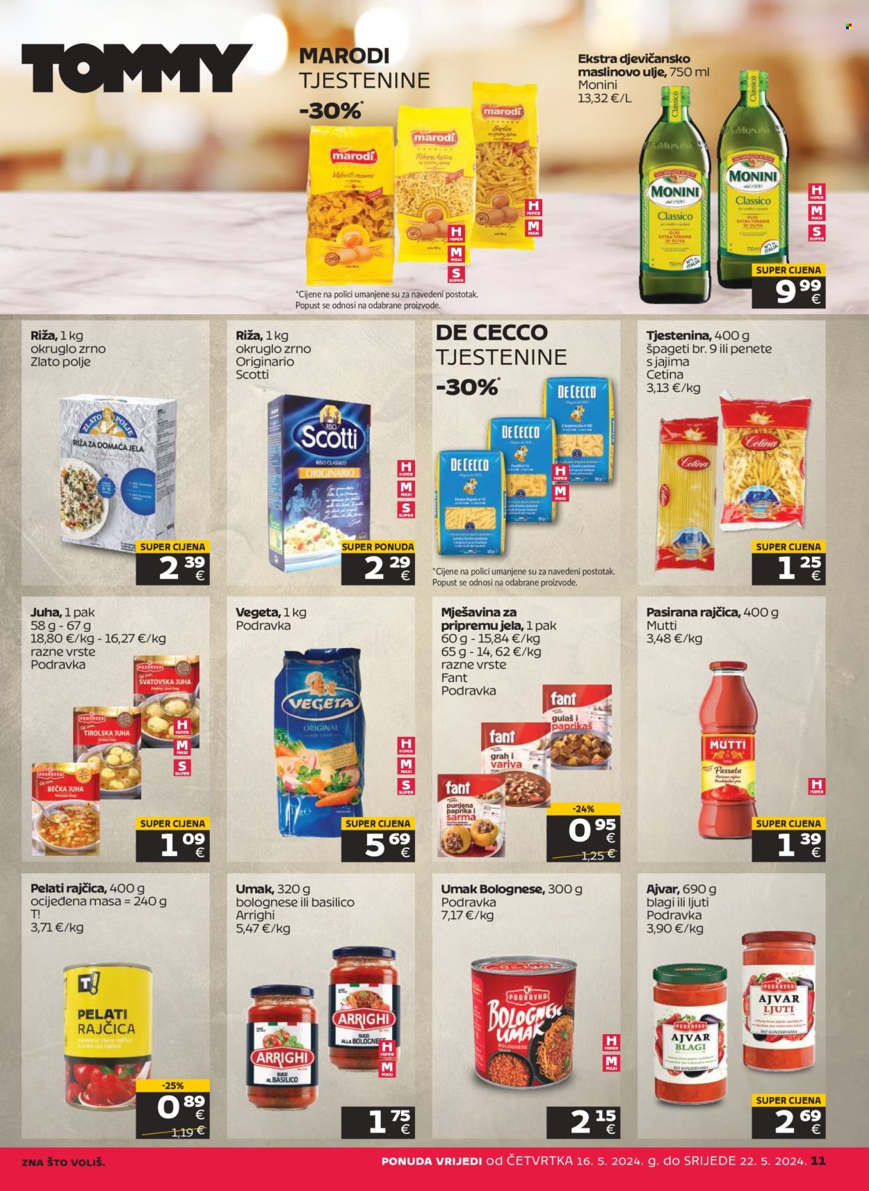Tommy katalog - 16.05.2024. - 22.05.2024. Stranica 11