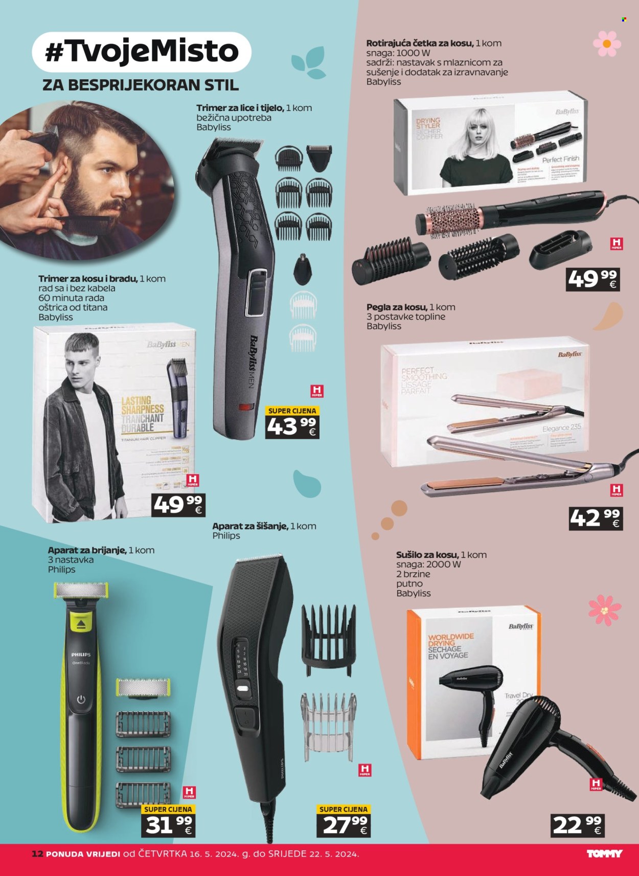 Tommy katalog - 16.05.2024. - 22.05.2024. Stranica 12