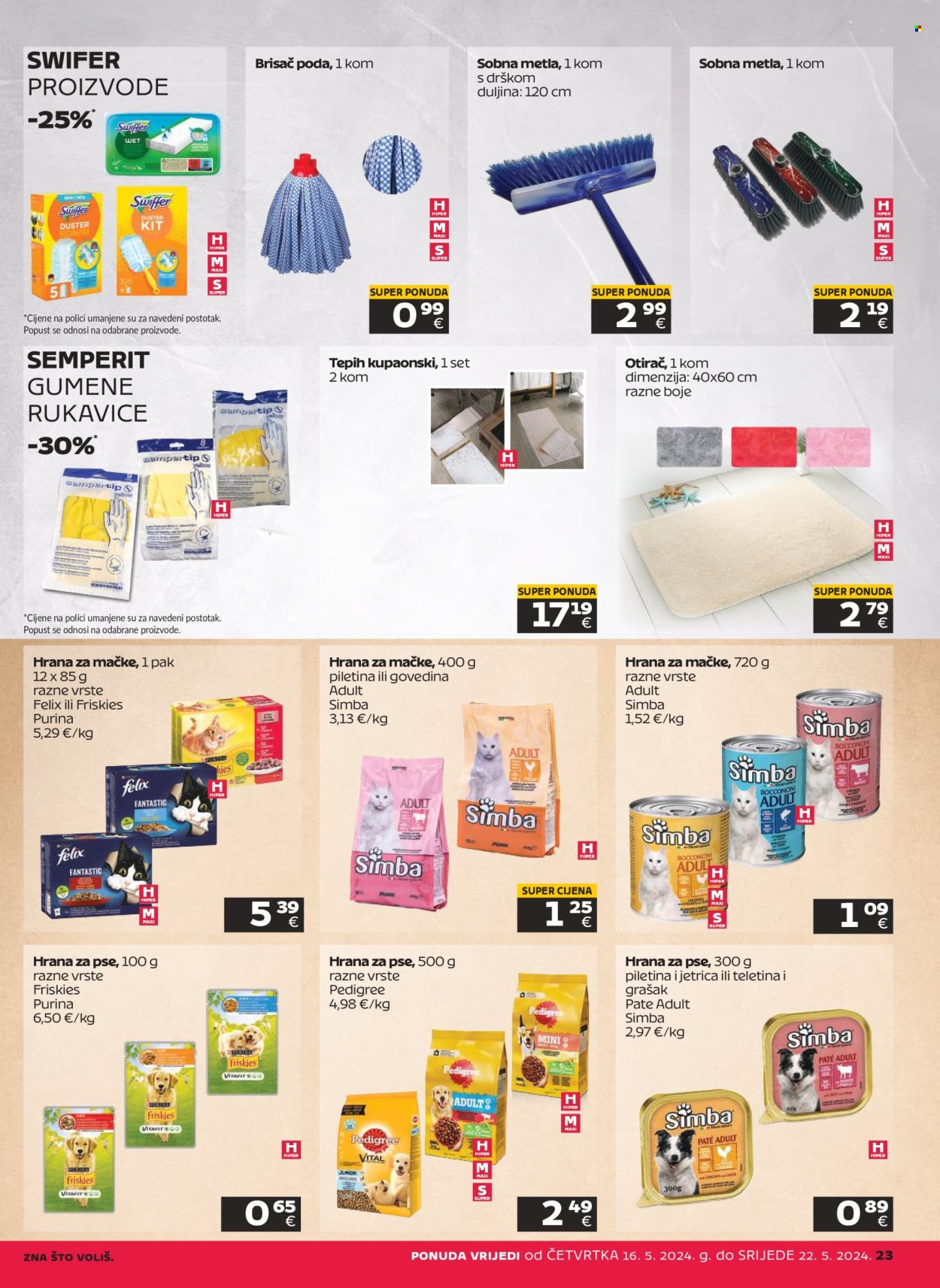 Tommy katalog - 16.05.2024. - 22.05.2024. Stranica 23
