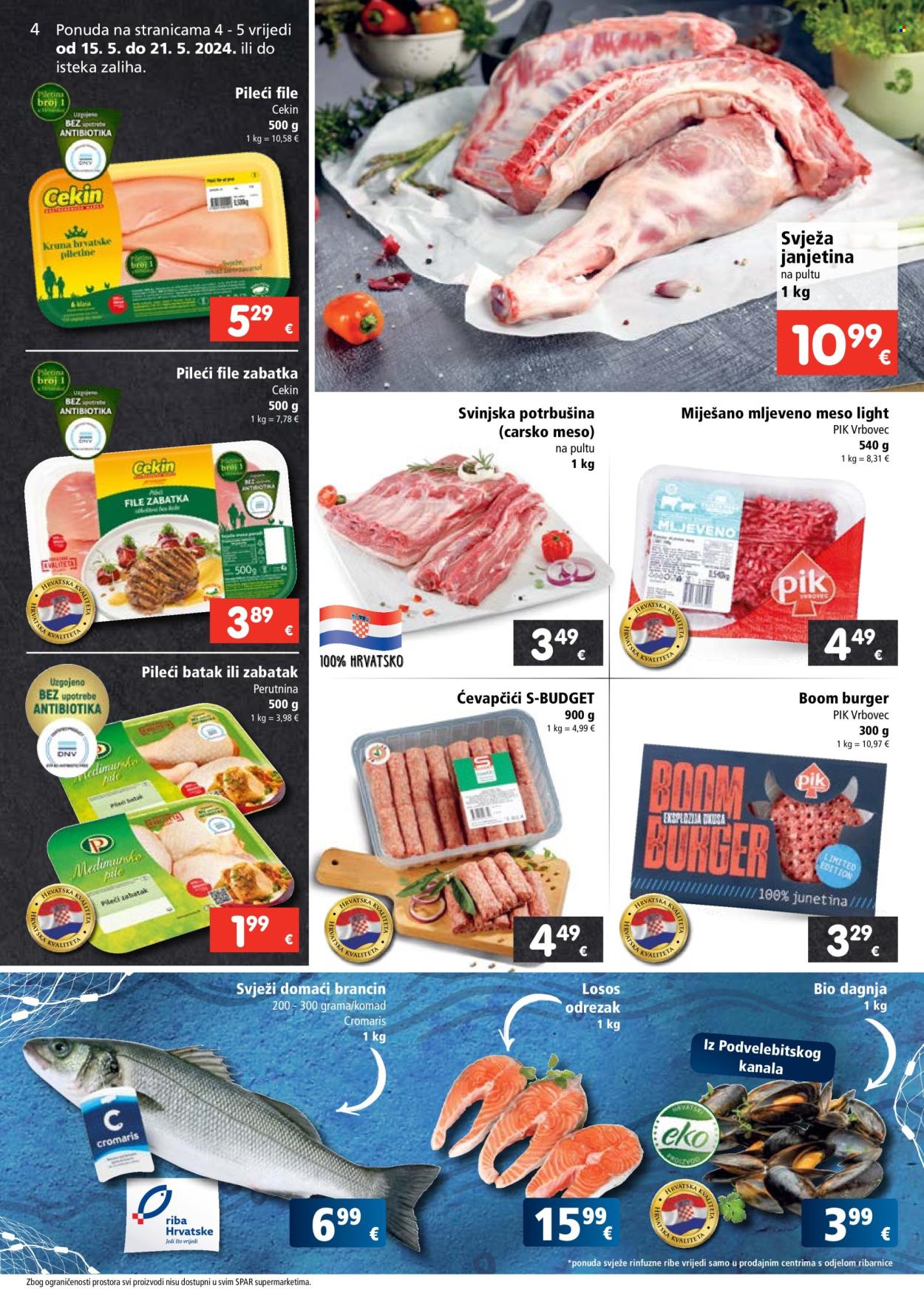 SPAR katalog - 15.05.2024. - 21.05.2024. Stranica 4
