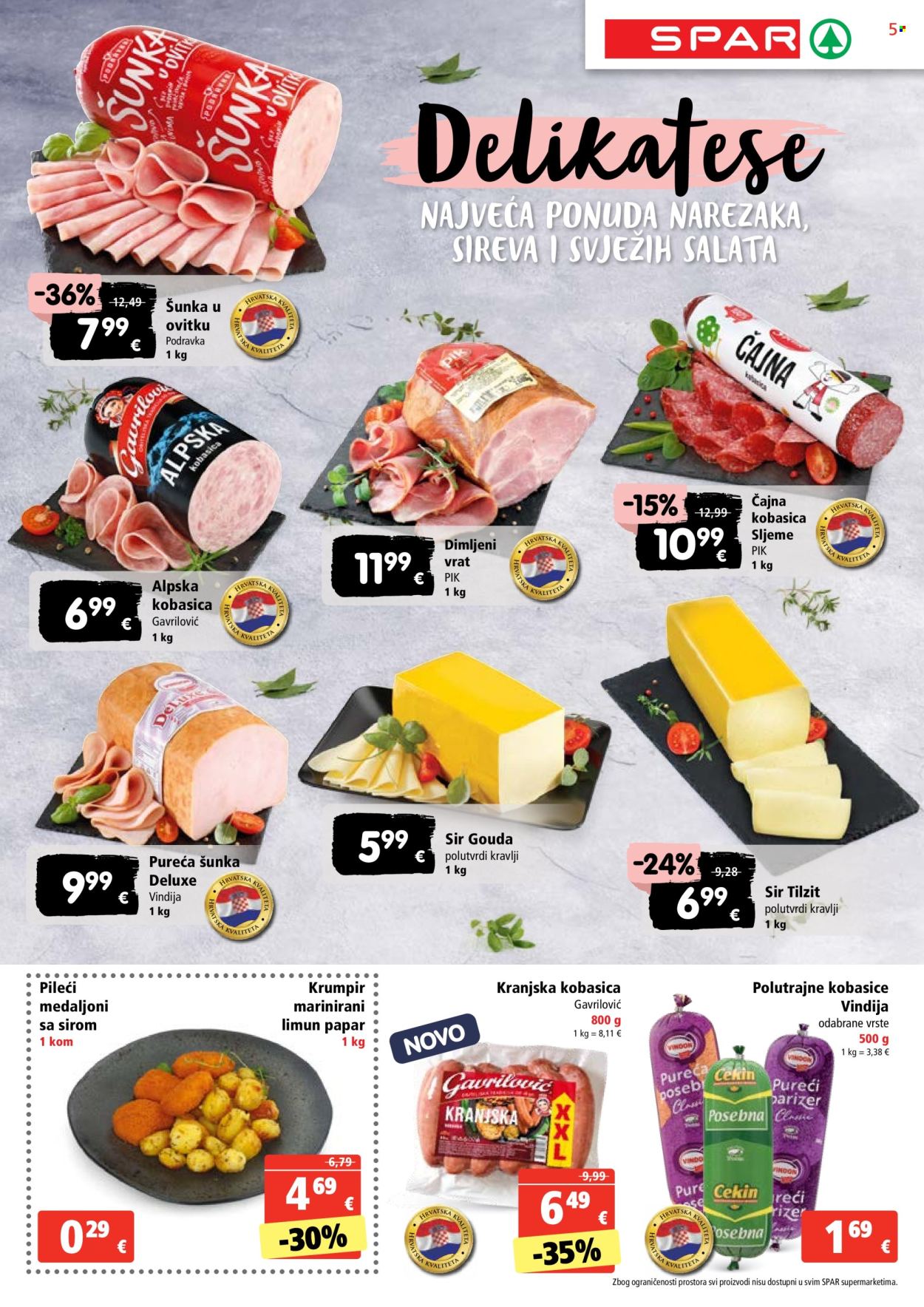 SPAR katalog - 15.05.2024. - 21.05.2024. Stranica 5