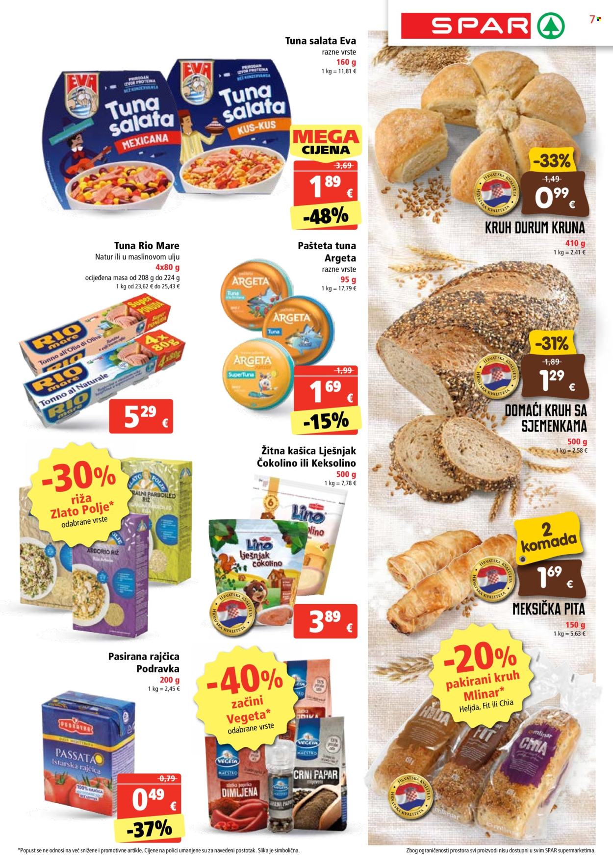 SPAR katalog - 15.05.2024. - 21.05.2024. Stranica 7