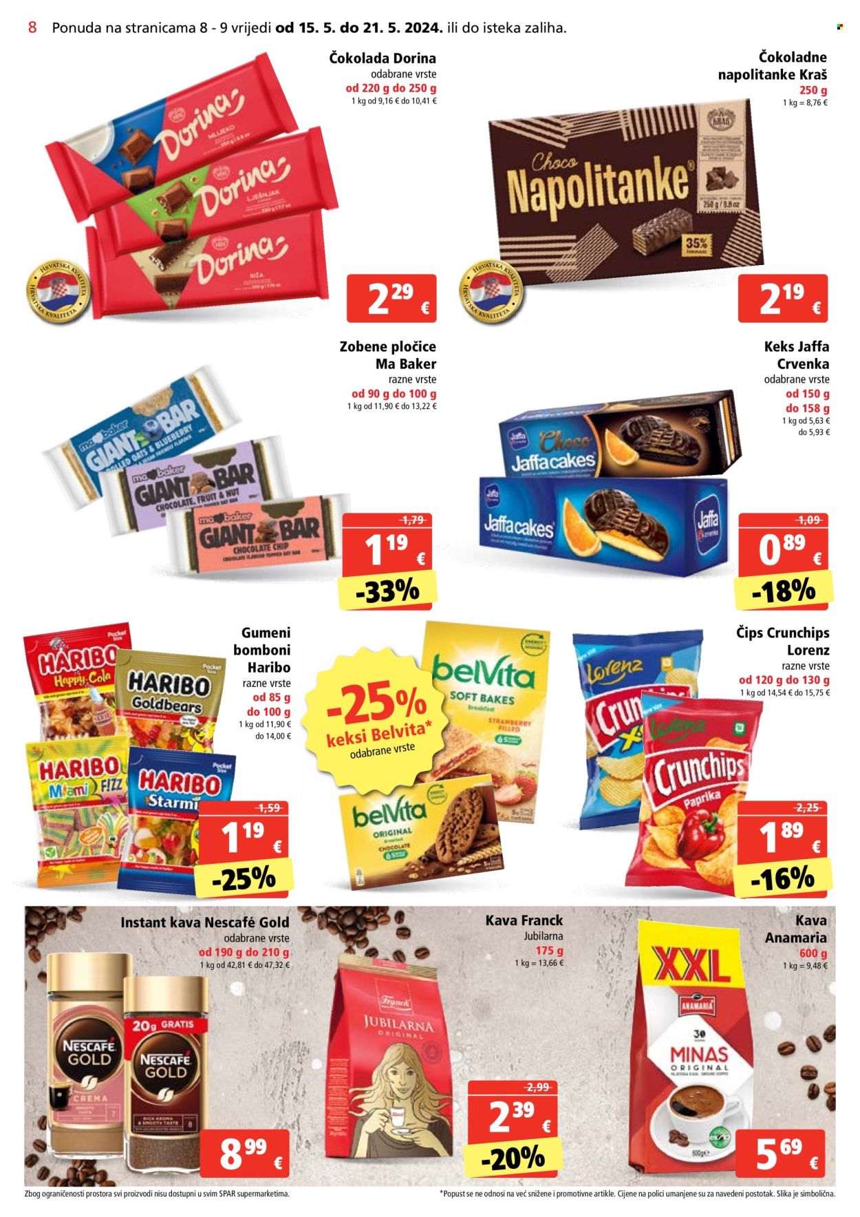 SPAR katalog - 15.05.2024. - 21.05.2024. Stranica 8