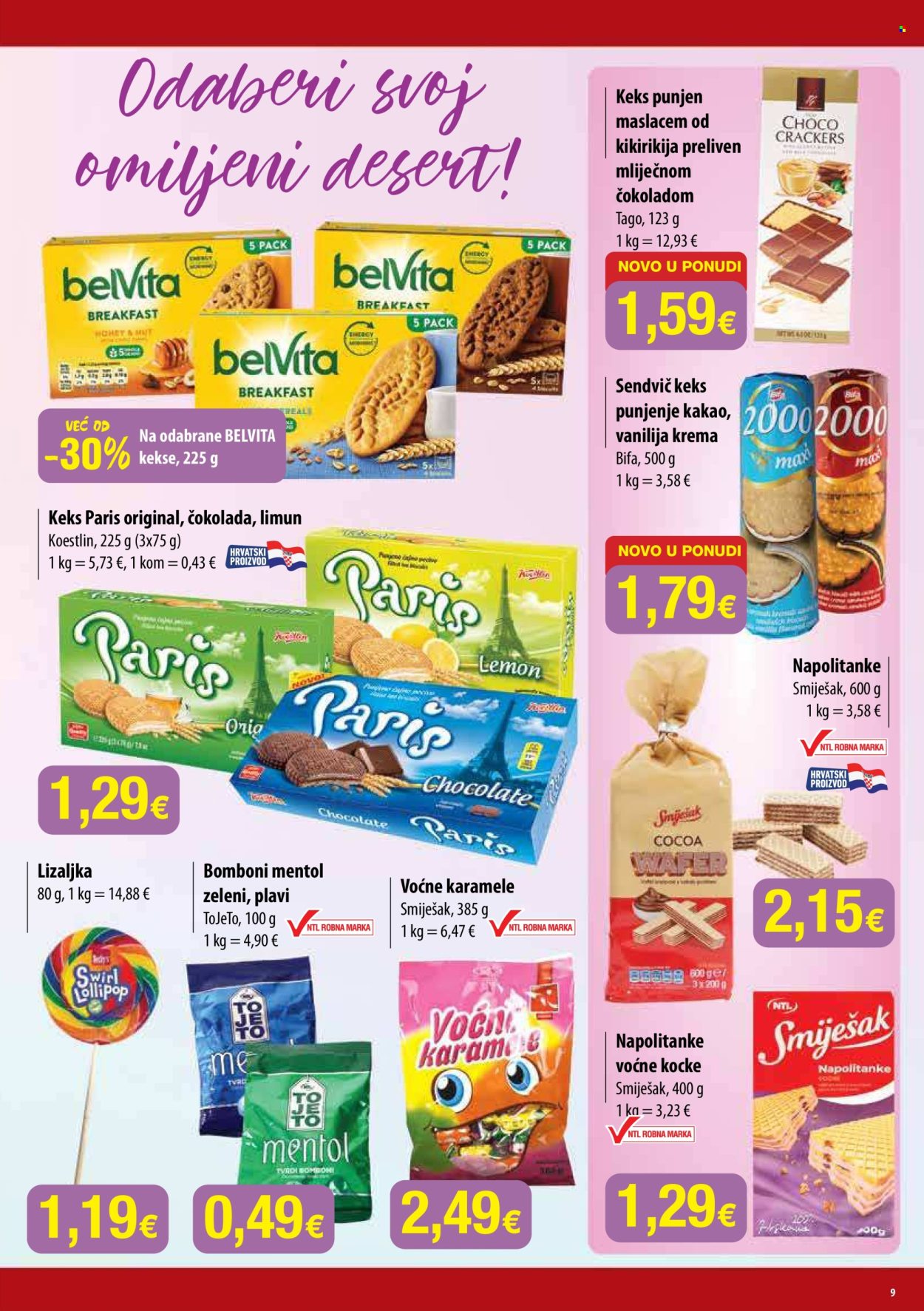NTL katalog - 15.05.2024. - 21.05.2024. Stranica 9