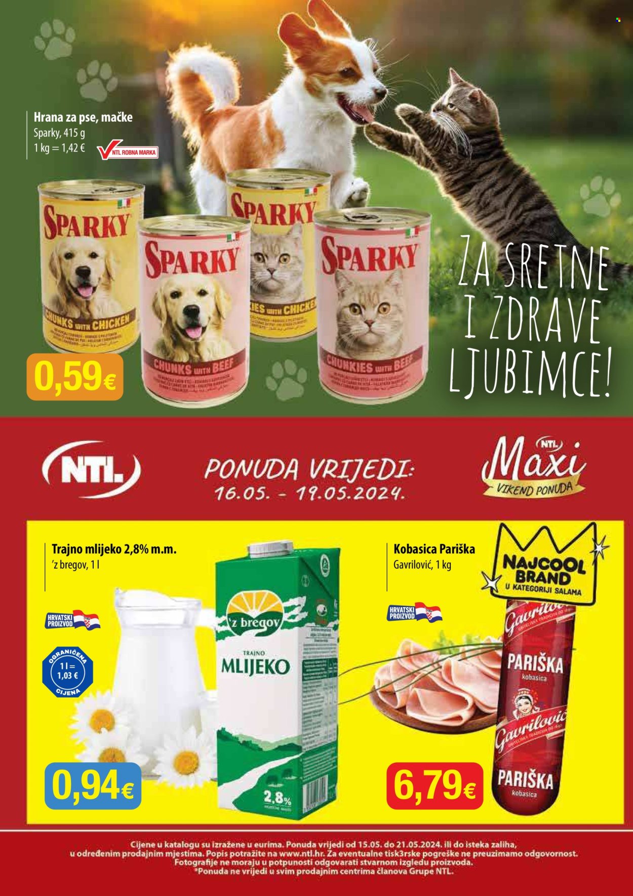 NTL katalog - 15.05.2024. - 21.05.2024. Stranica 16