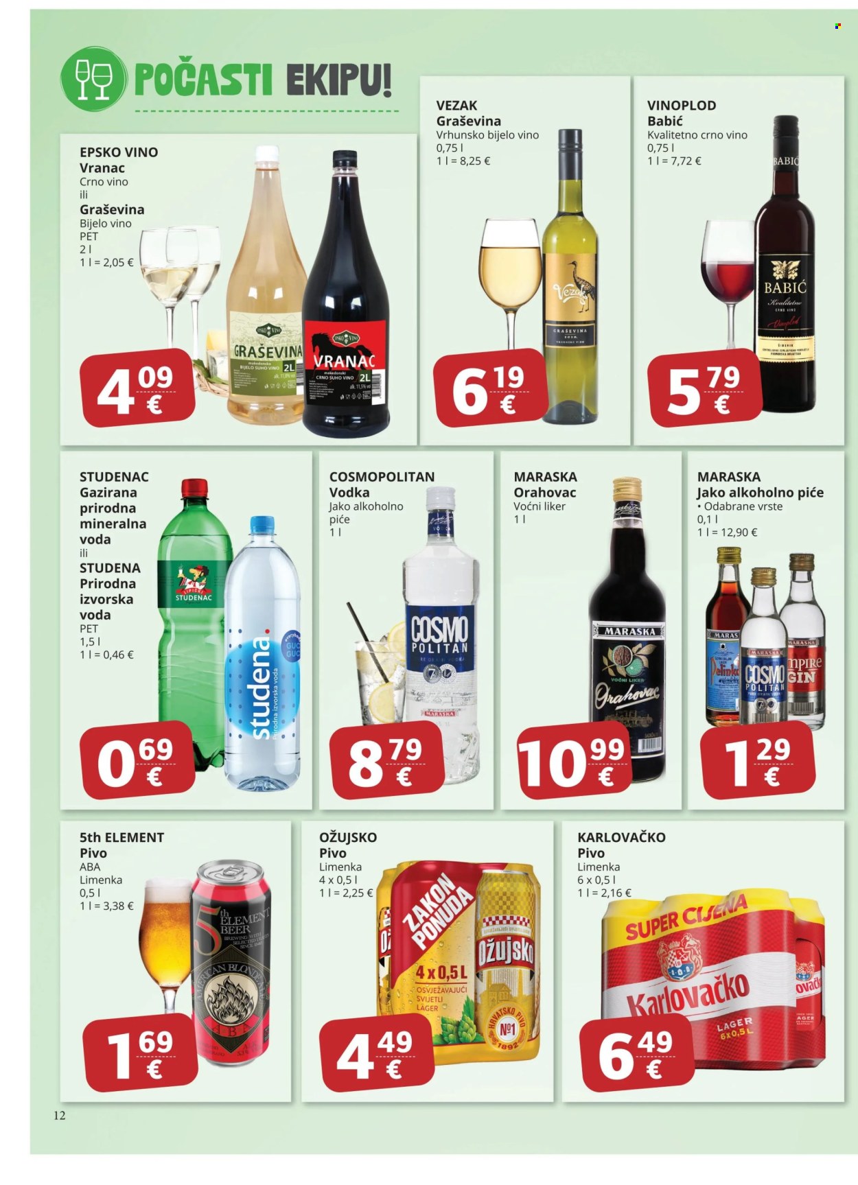 Ribola katalog - 15.05.2024. - 21.05.2024. Stranica 12