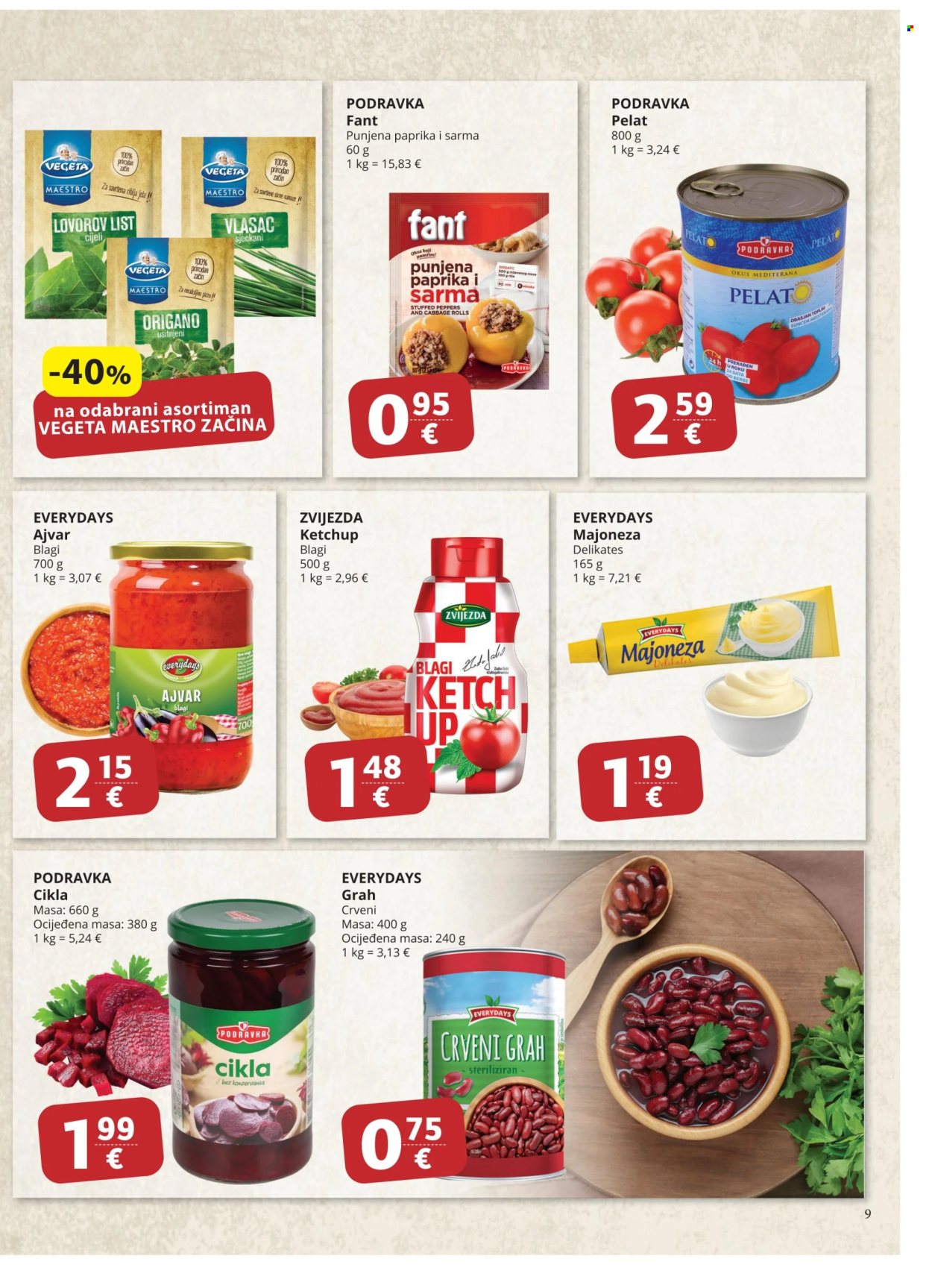 Ultra gros katalog - 15.05.2024. - 21.05.2024. Stranica 9