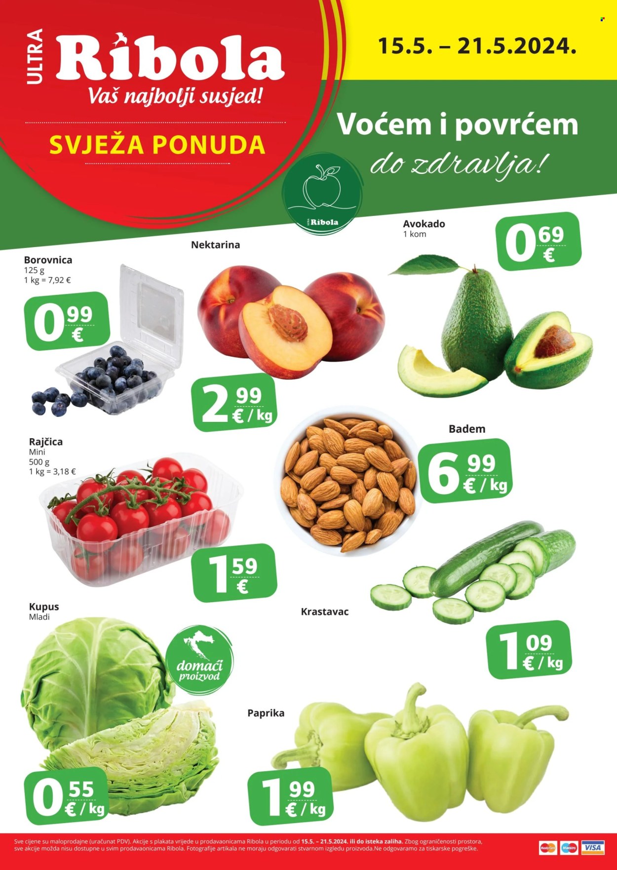 Ribola katalog - 15.05.2024. - 21.05.2024. Stranica 1
