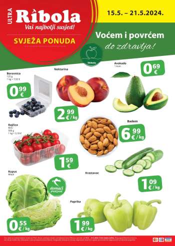 Ribola katalog - 15.05.2024. - 21.05.2024.