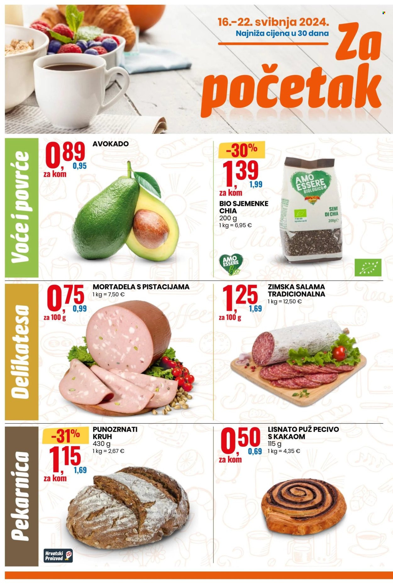 Eurospin katalog - 16.05.2024. - 22.05.2024. Stranica 2