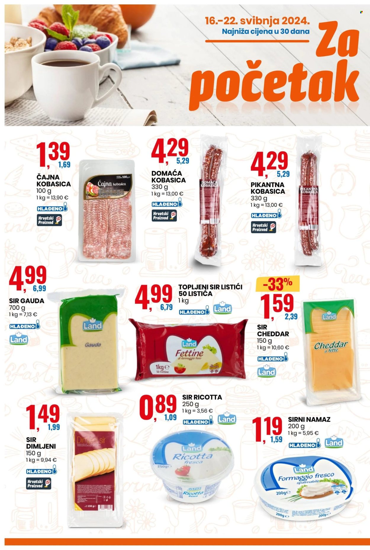 Eurospin katalog - 16.05.2024. - 22.05.2024. Stranica 4