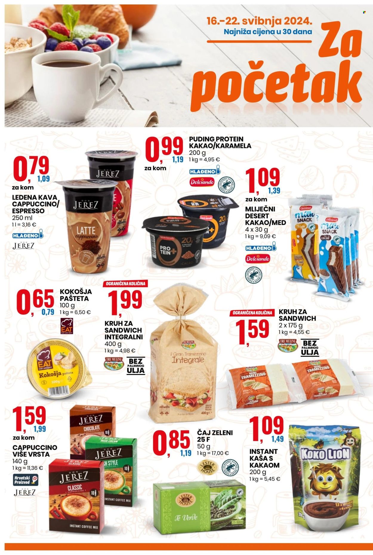 Eurospin katalog - 16.05.2024. - 22.05.2024. Stranica 6