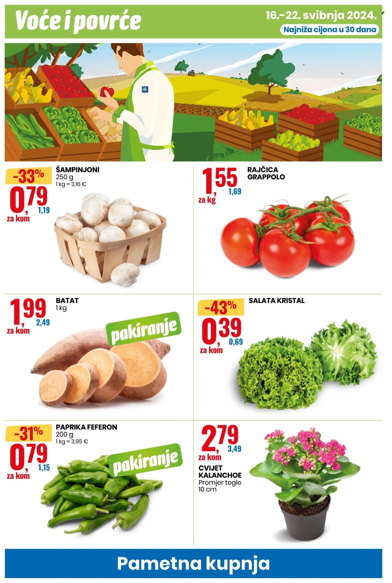 Eurospin katalog - 16.05.2024. - 22.05.2024. Stranica 8