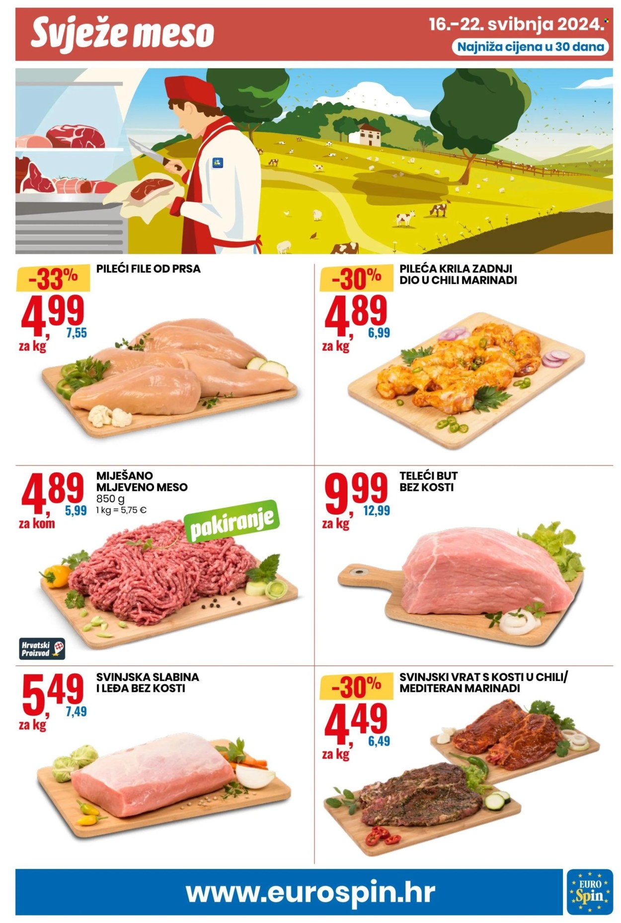 Eurospin katalog - 16.05.2024. - 22.05.2024. Stranica 9