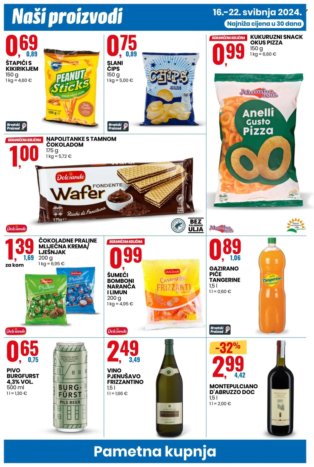 Eurospin katalog - 16.05.2024. - 22.05.2024. Stranica 18