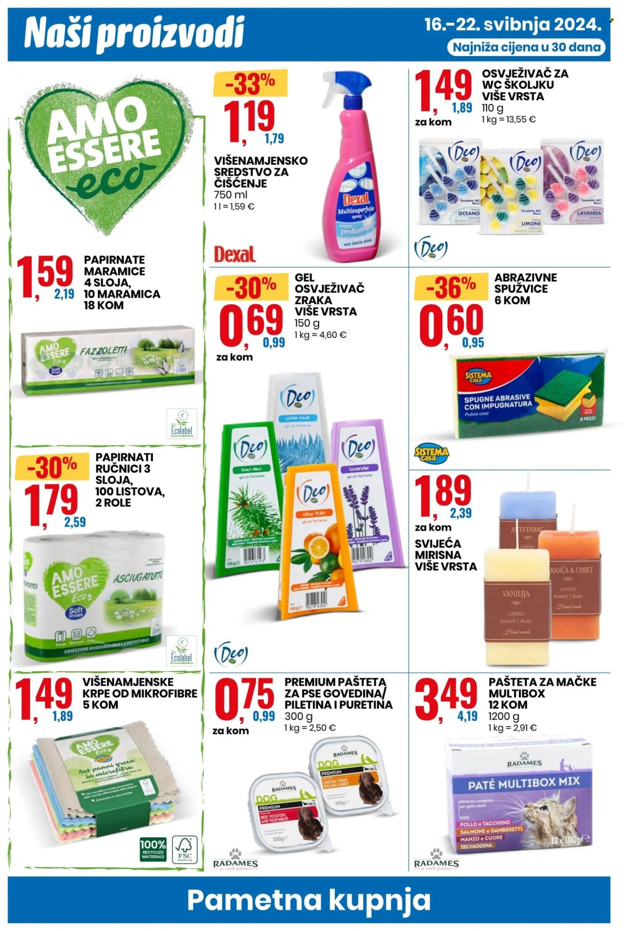Eurospin katalog - 16.05.2024. - 22.05.2024. Stranica 20
