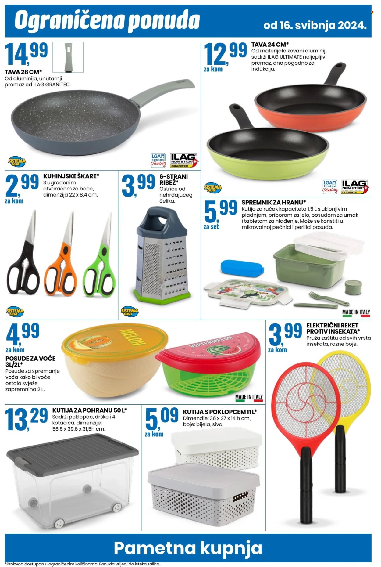 Eurospin katalog - 16.05.2024. - 22.05.2024. Stranica 22