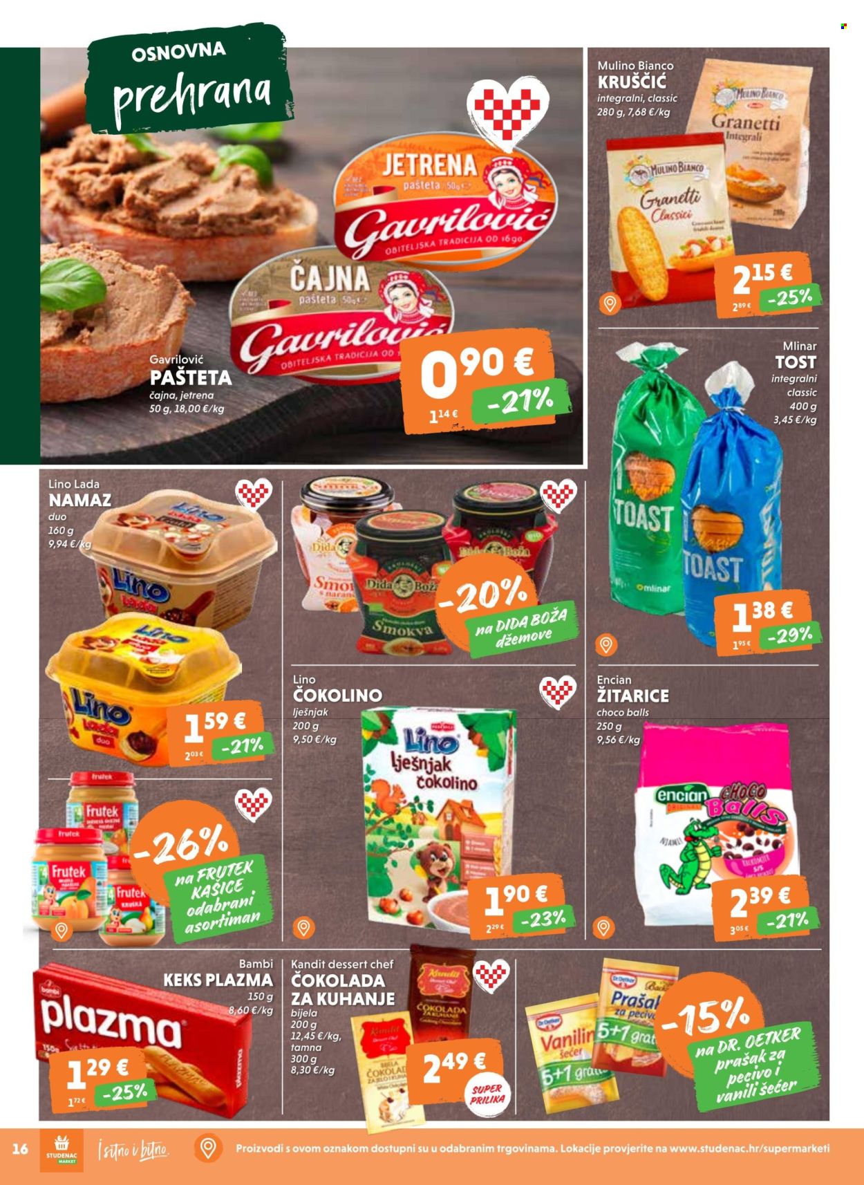 Studenac katalog - 16.05.2024. - 22.05.2024. Stranica 16