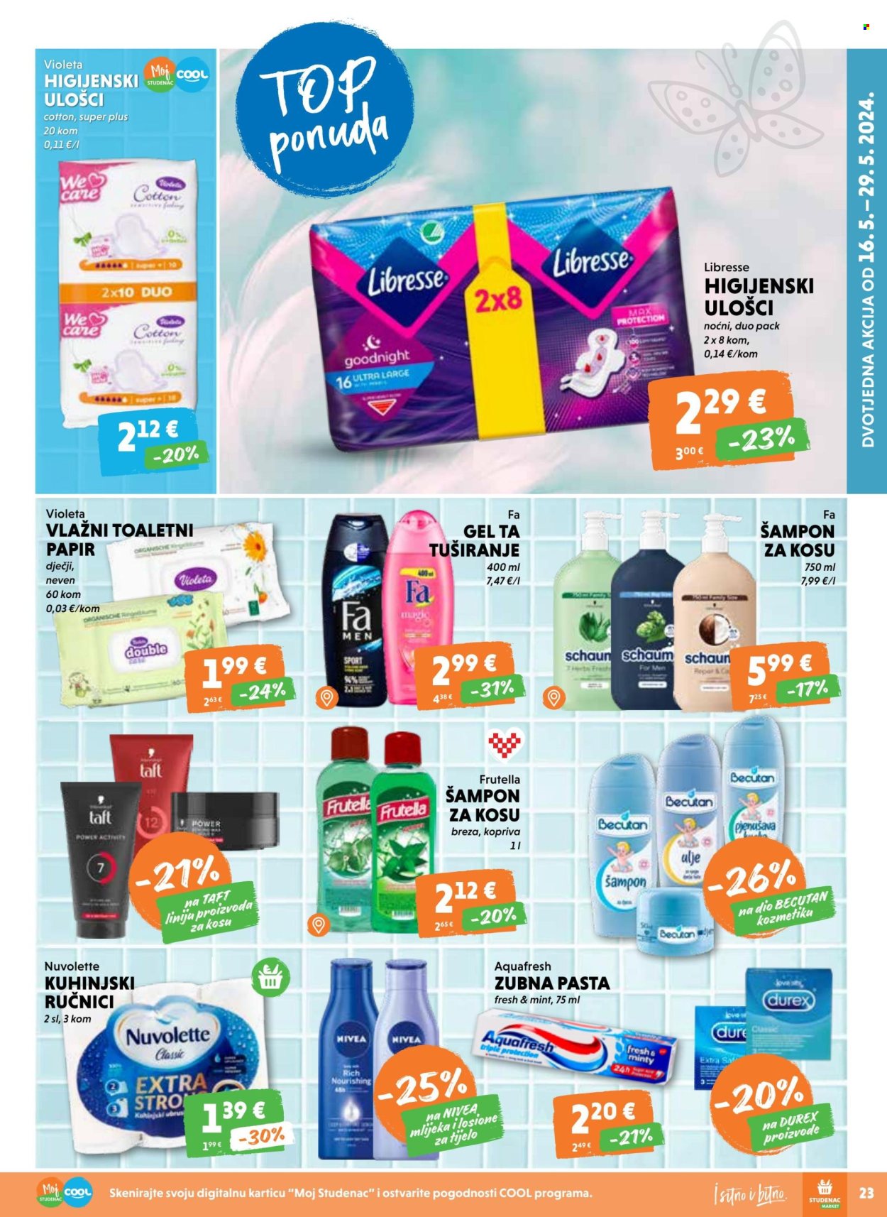 Studenac katalog - 16.05.2024. - 22.05.2024. Stranica 23