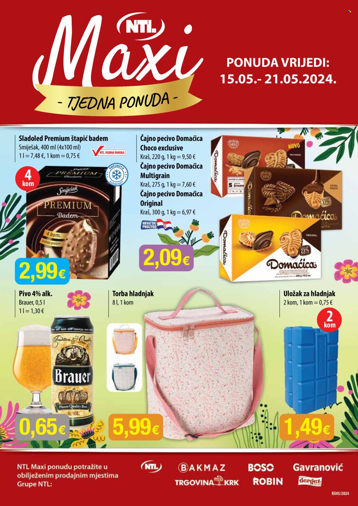 Boso katalog - 15.05.2024. - 21.05.2024. Stranica 1