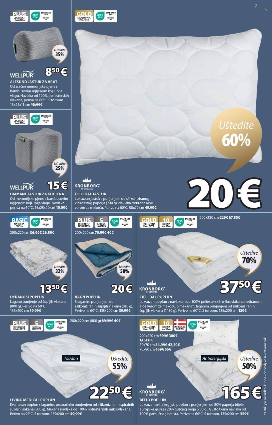 JYSK katalog - 15.05.2024. - 16.06.2024. Stranica 8