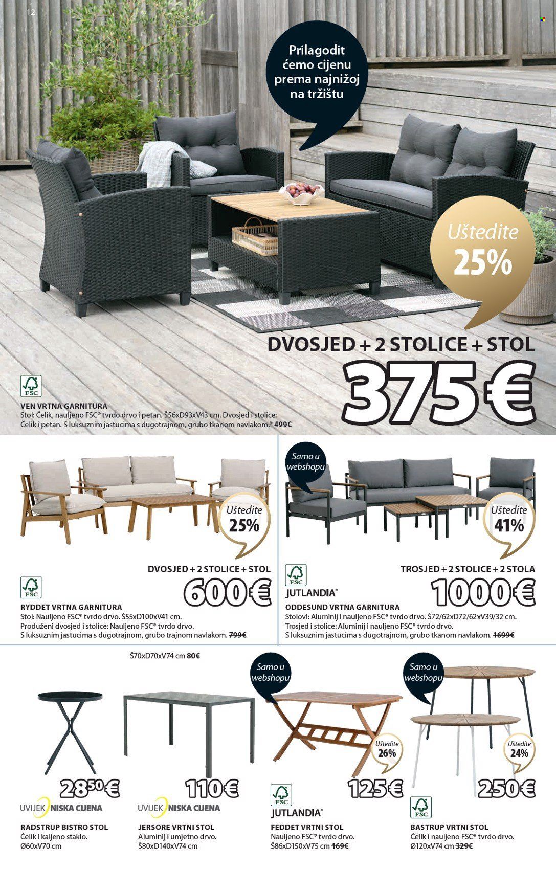 JYSK katalog - 15.05.2024. - 16.06.2024. Stranica 13