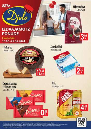 Djelo katalog - 15.05.2024. - 21.05.2024.