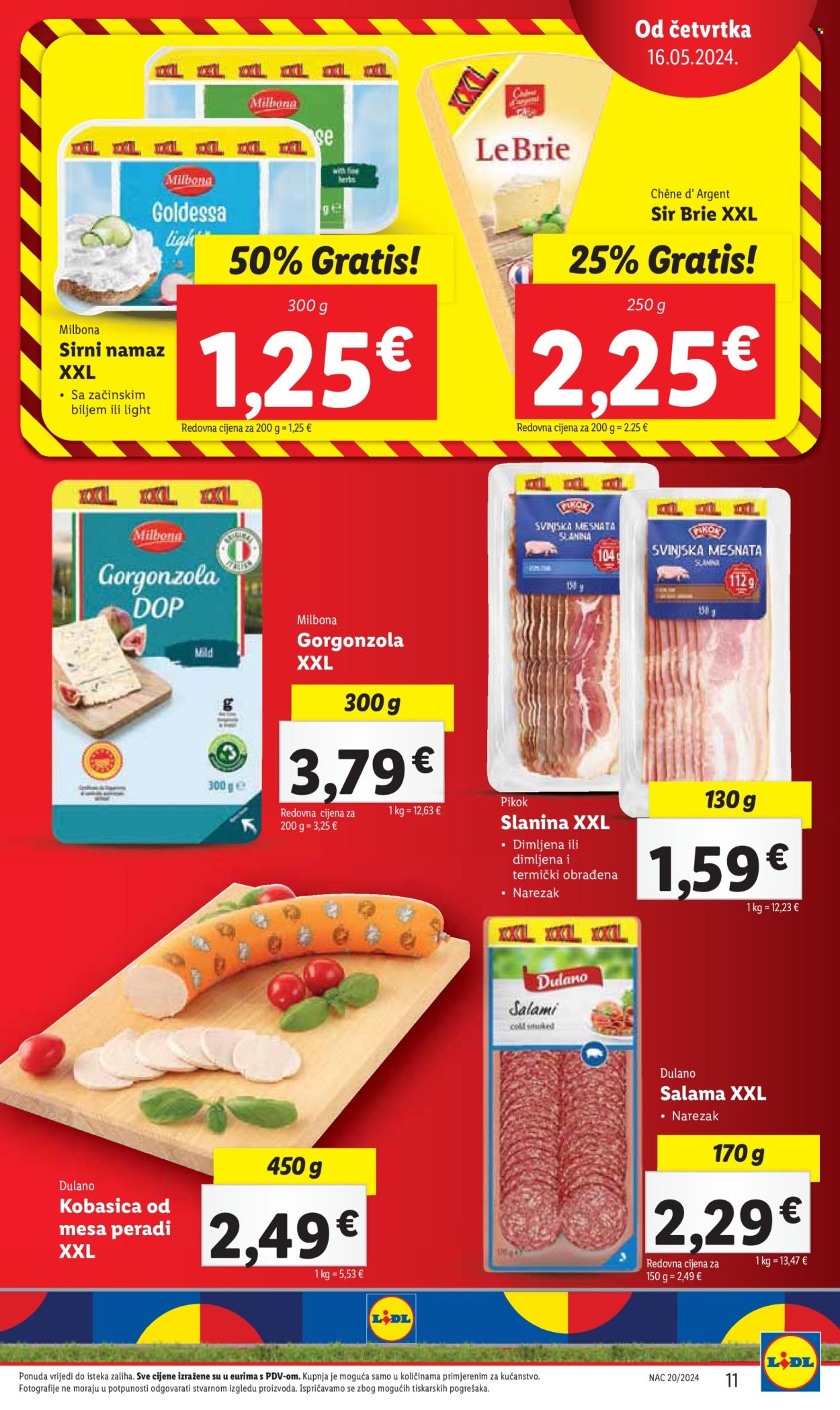 Lidl katalog - 16.05.2024. - 19.05.2024. Stranica 11