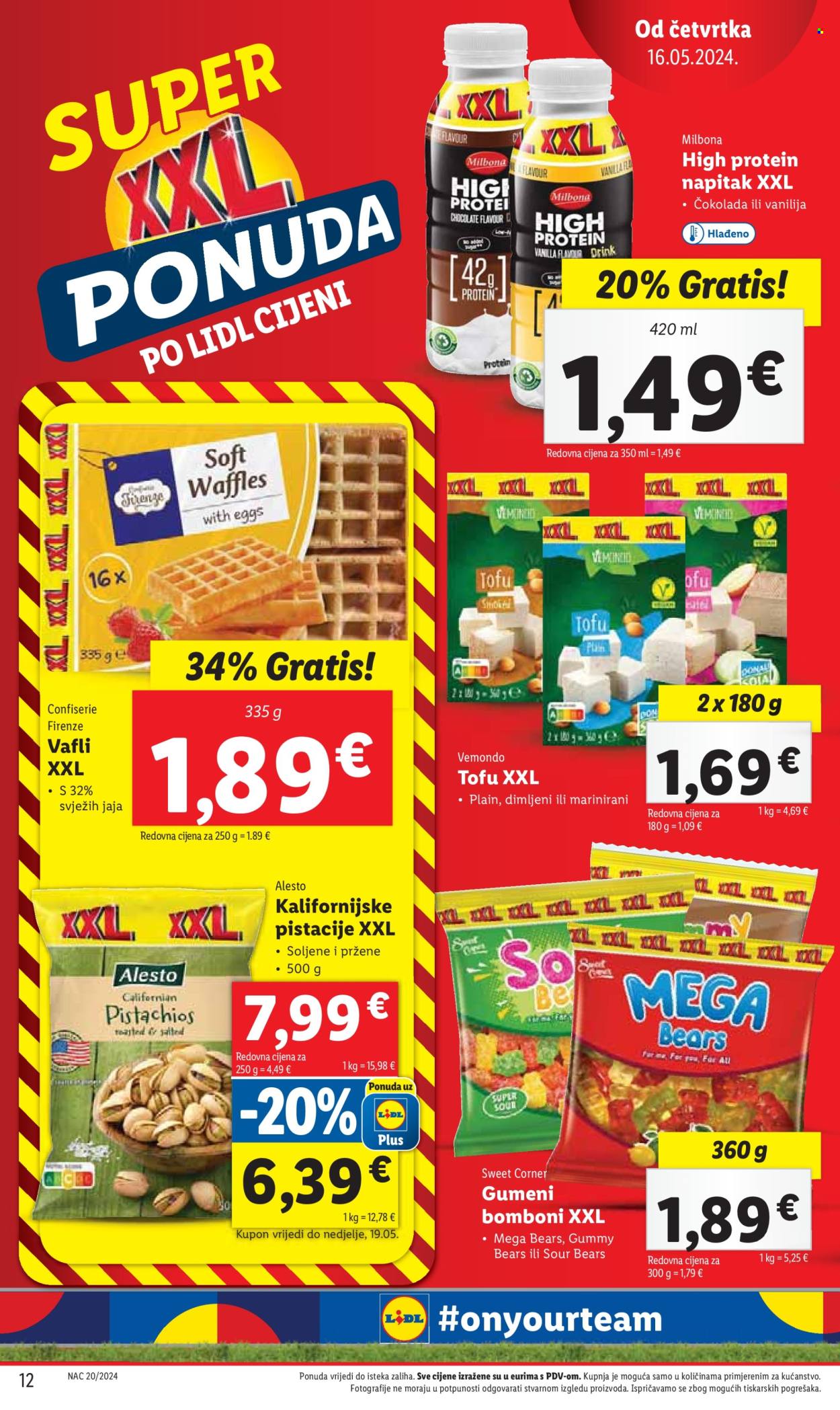 Lidl katalog - 16.05.2024. - 19.05.2024. Stranica 12