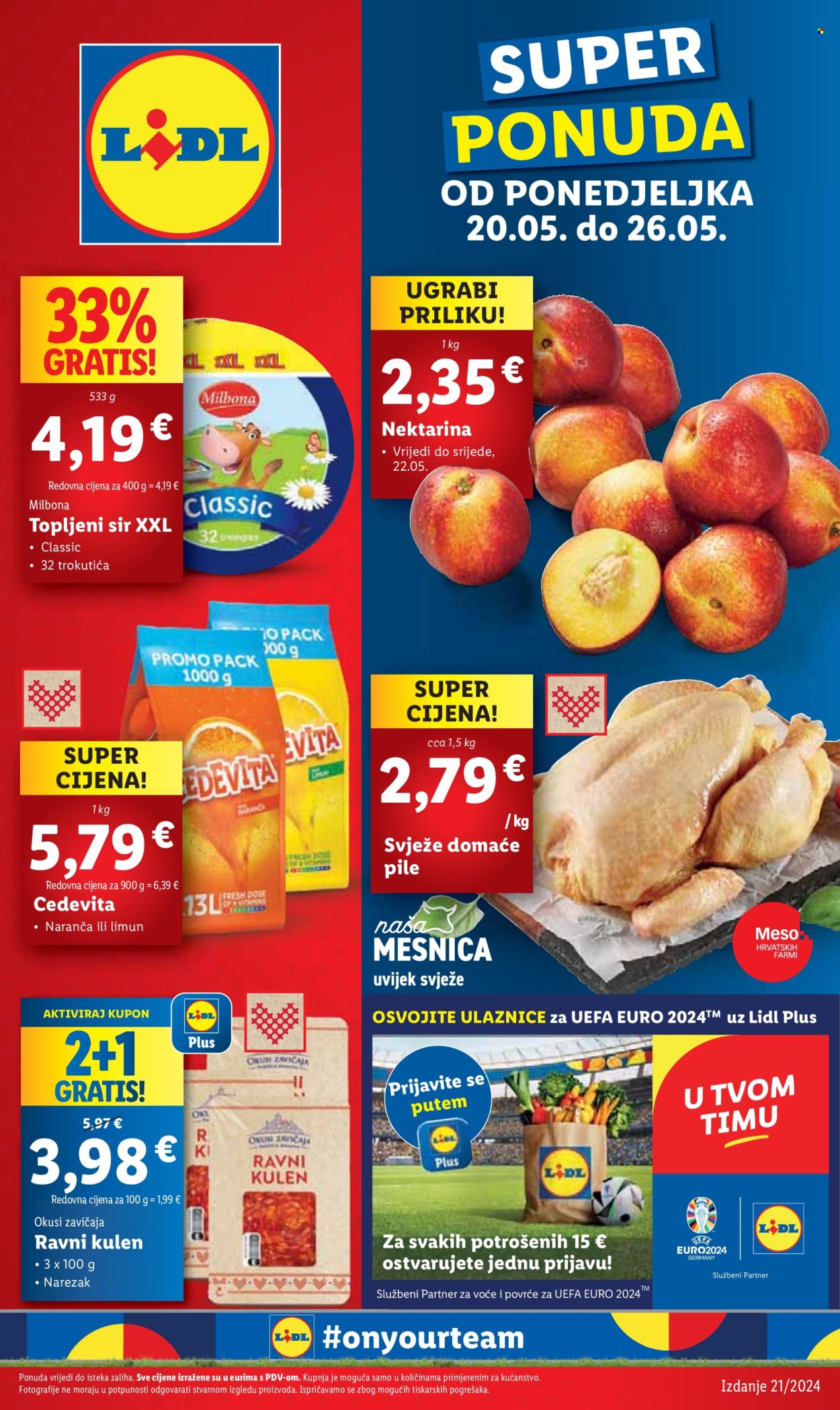 Lidl katalog - 20.05.2024. - 26.05.2024. Stranica 1