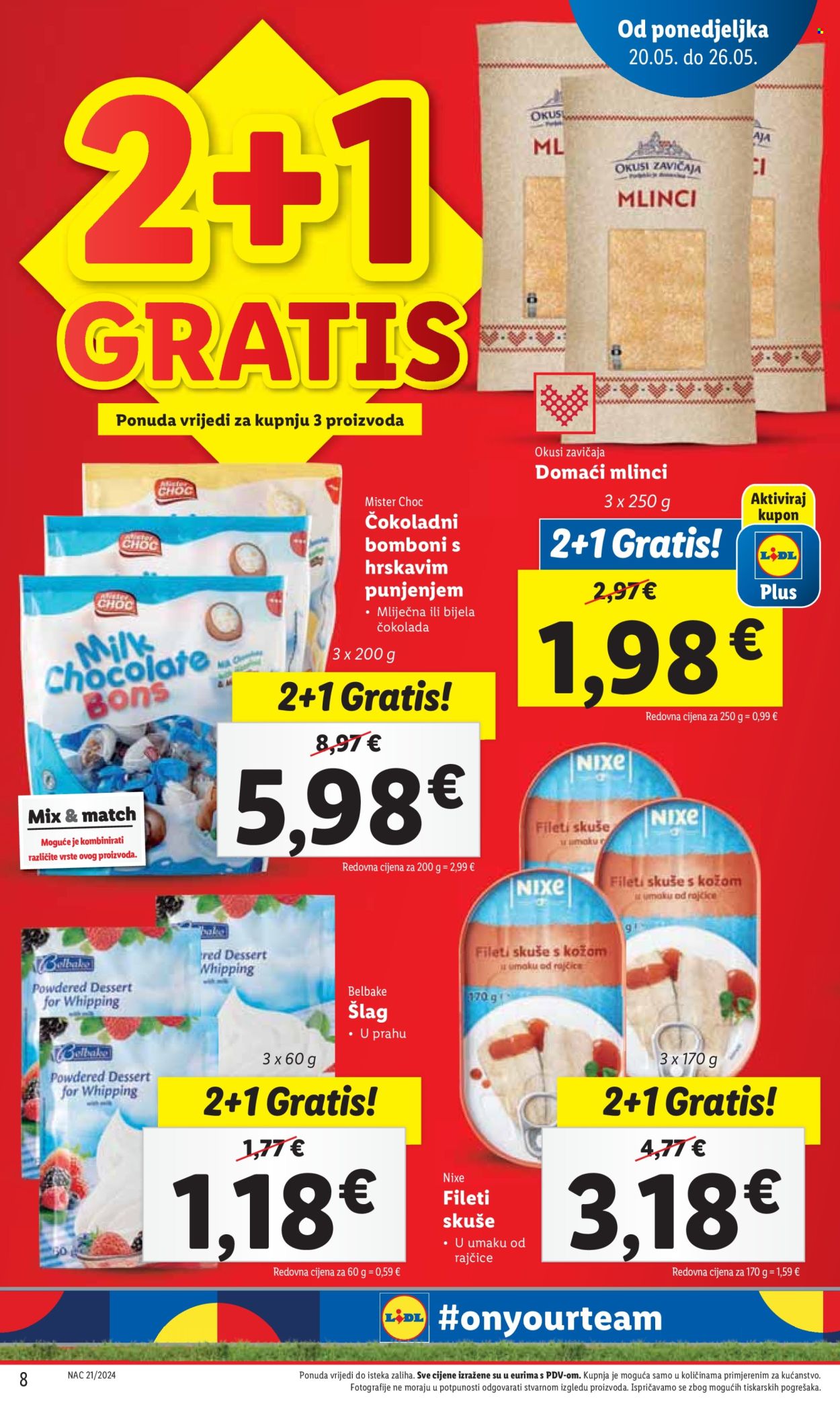 Lidl katalog - 20.05.2024. - 26.05.2024. Stranica 8