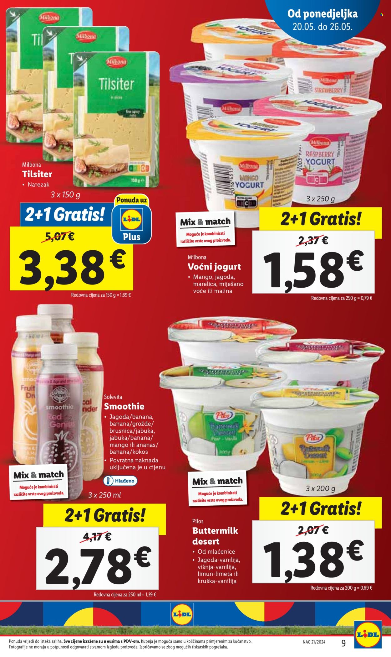 Lidl katalog - 20.05.2024. - 26.05.2024. Stranica 9