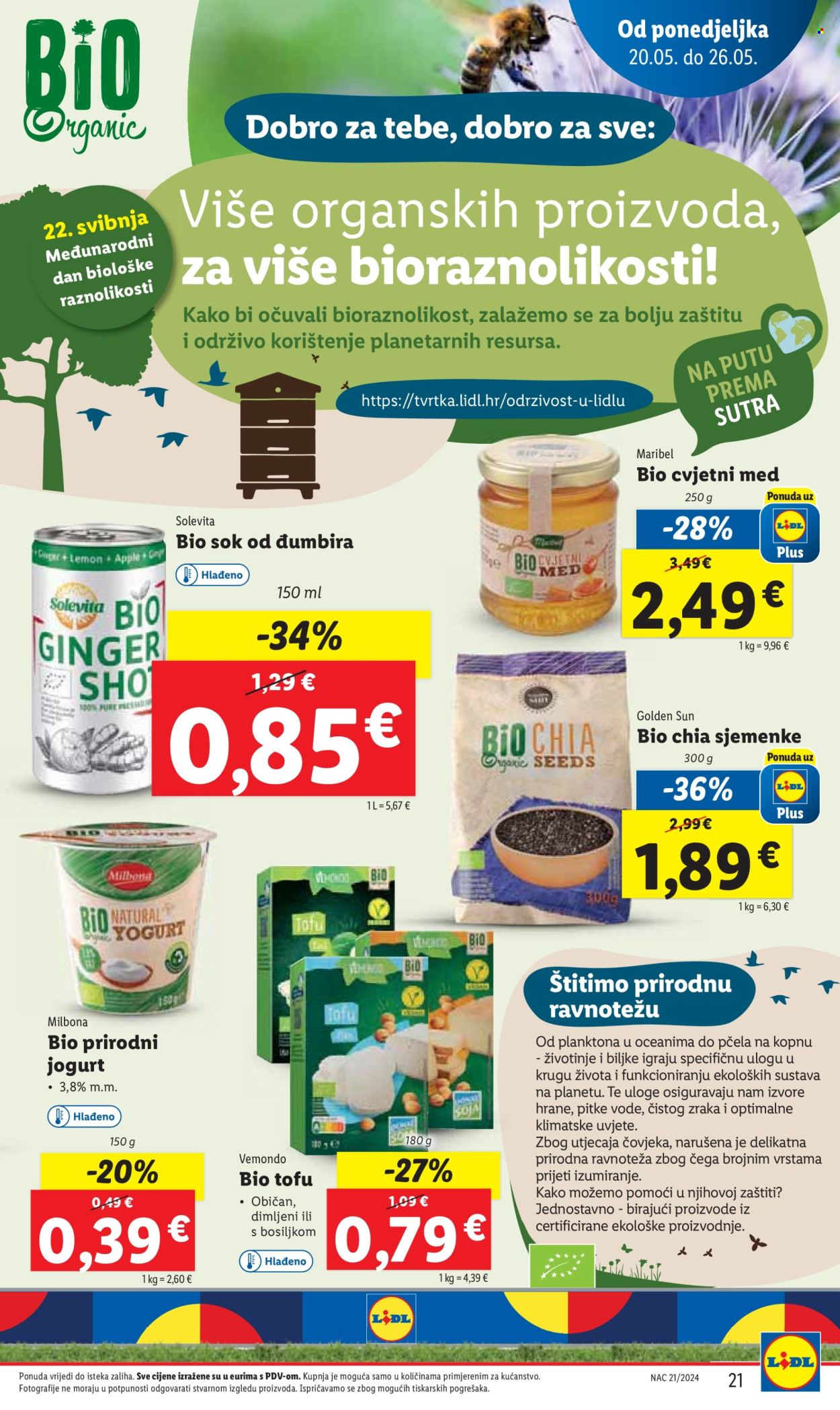 Lidl katalog - 20.05.2024. - 26.05.2024. Stranica 21