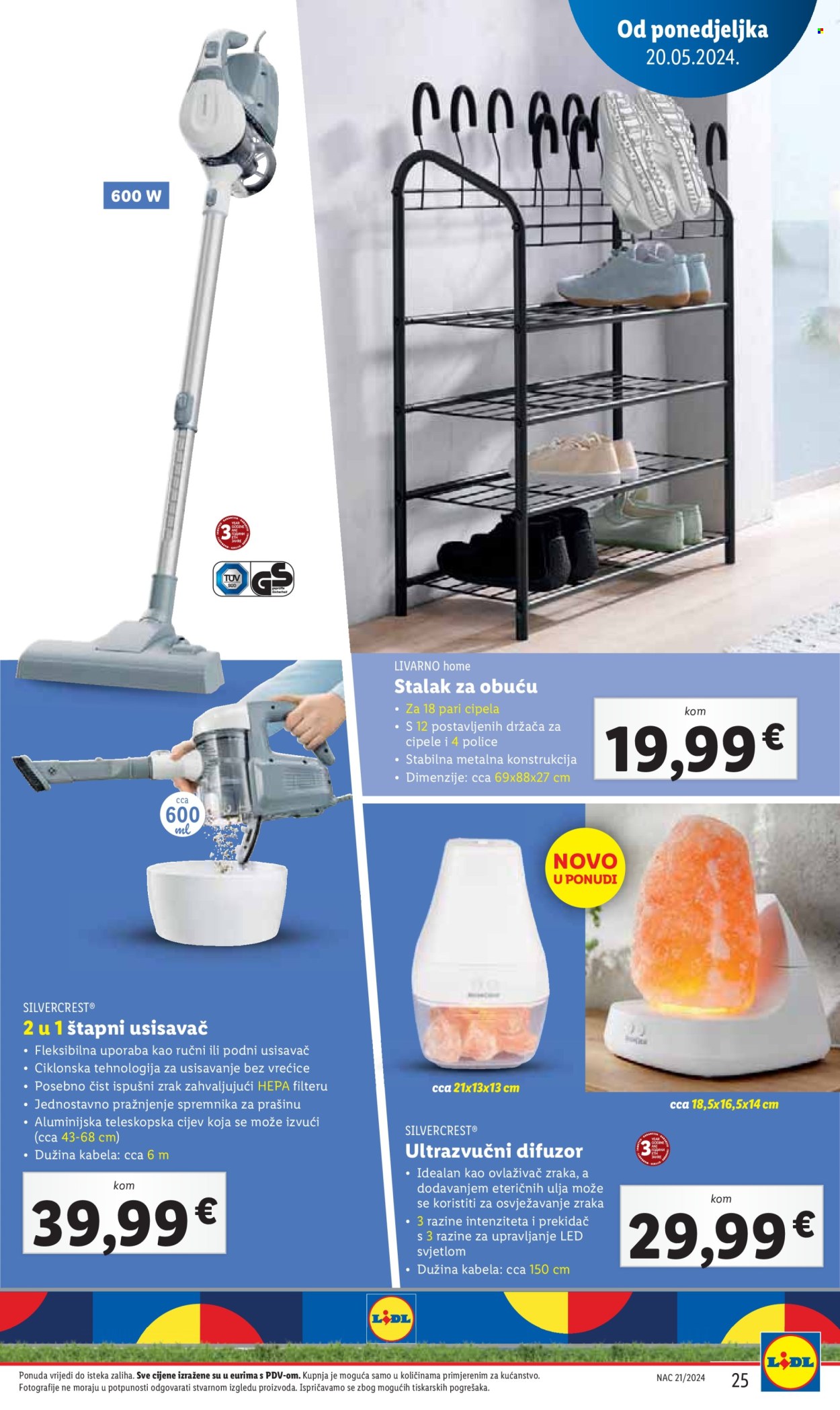 Lidl katalog - 20.05.2024. - 26.05.2024. Stranica 25