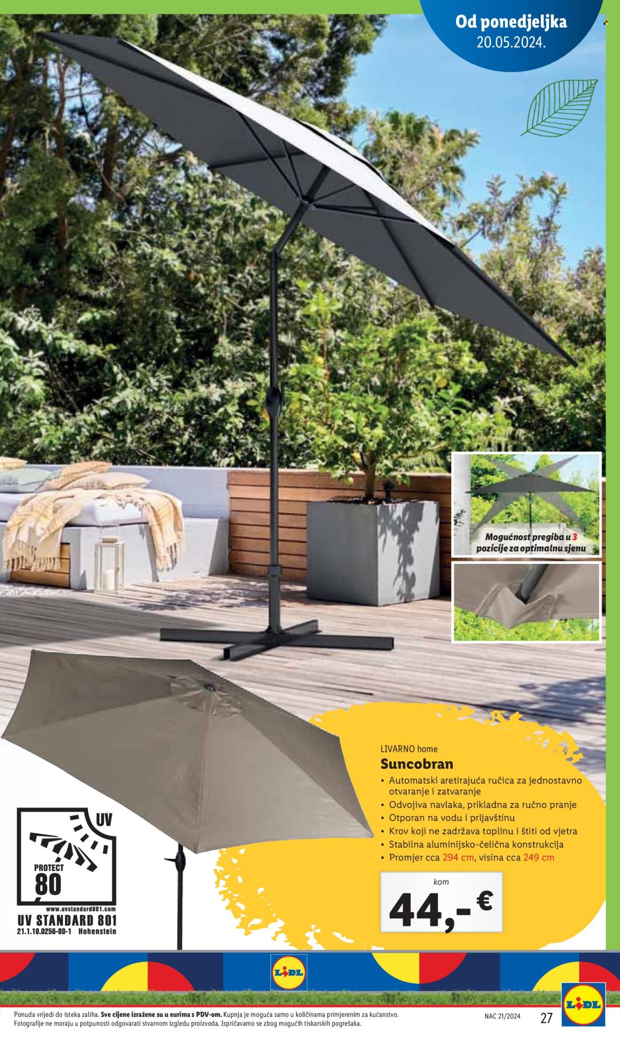 Lidl katalog - 20.05.2024. - 26.05.2024. Stranica 27
