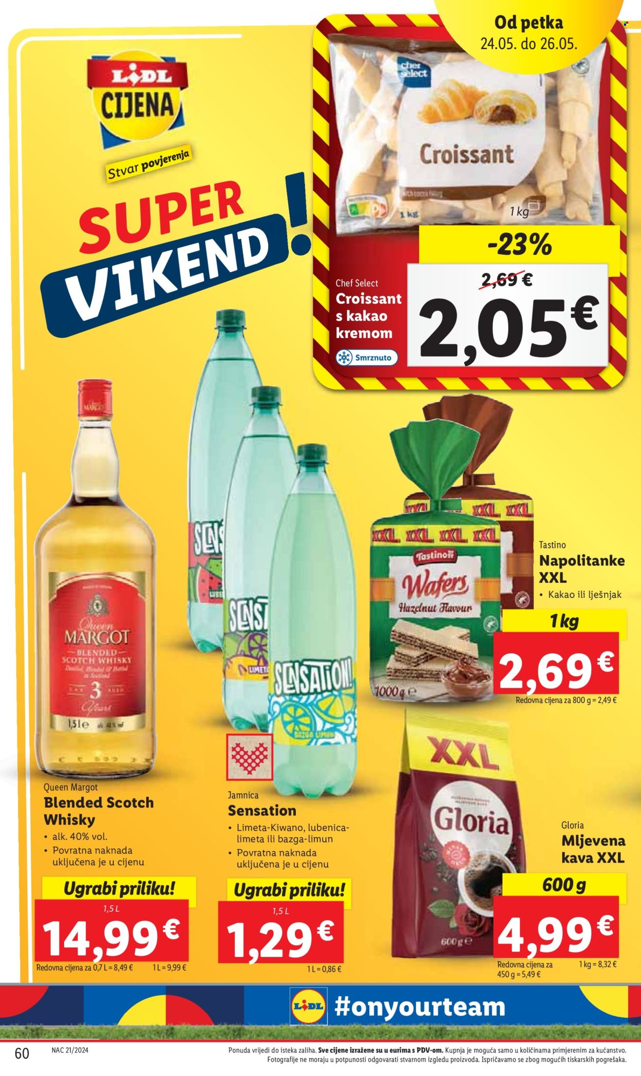 Lidl katalog - 20.05.2024. - 26.05.2024. Stranica 60