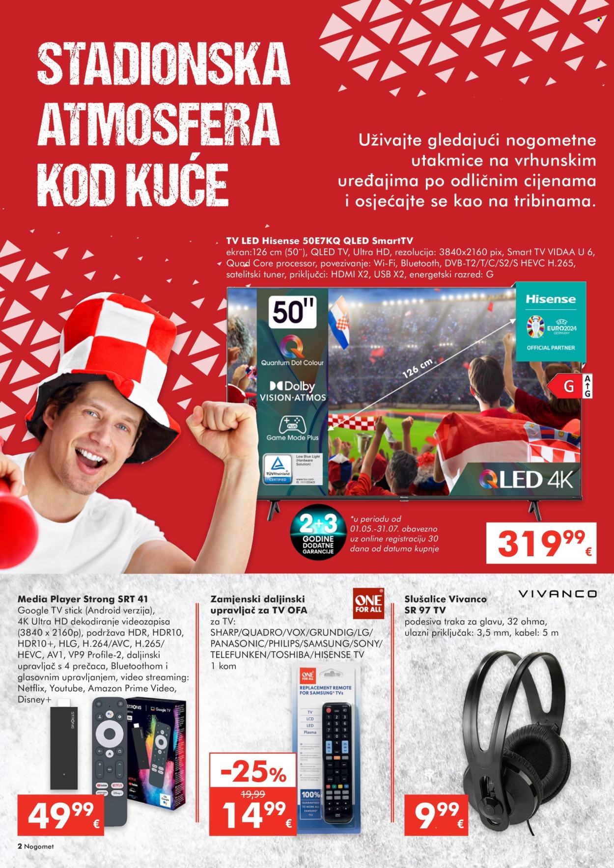 INTERSPAR katalog - 15.05.2024. - 18.06.2024. Stranica 2