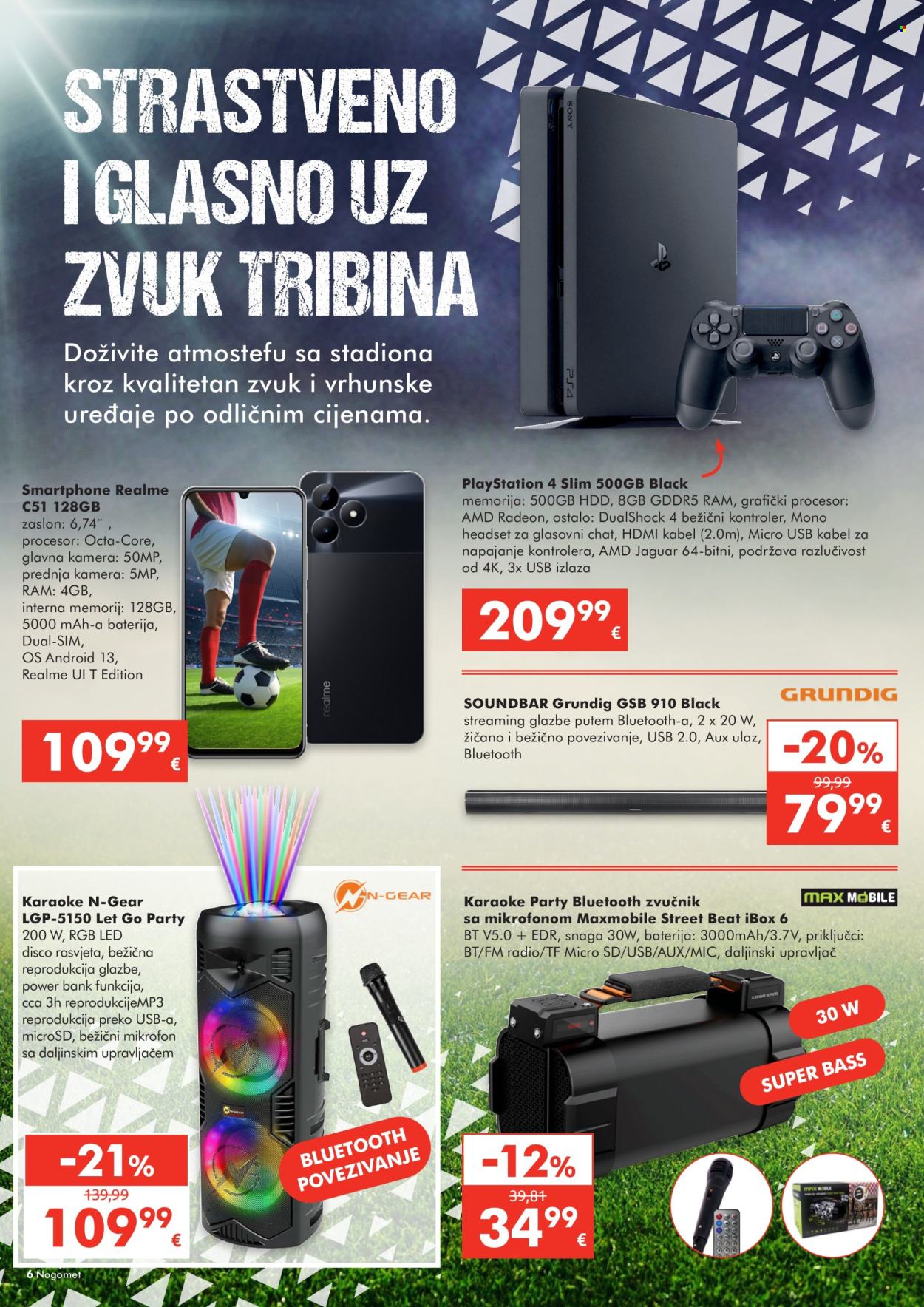 INTERSPAR katalog - 15.05.2024. - 18.06.2024. Stranica 6