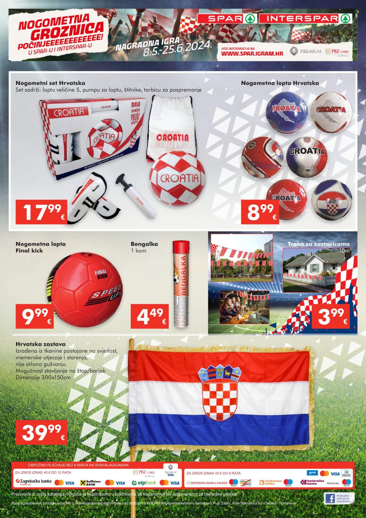 INTERSPAR katalog - 15.05.2024. - 18.06.2024. Stranica 12