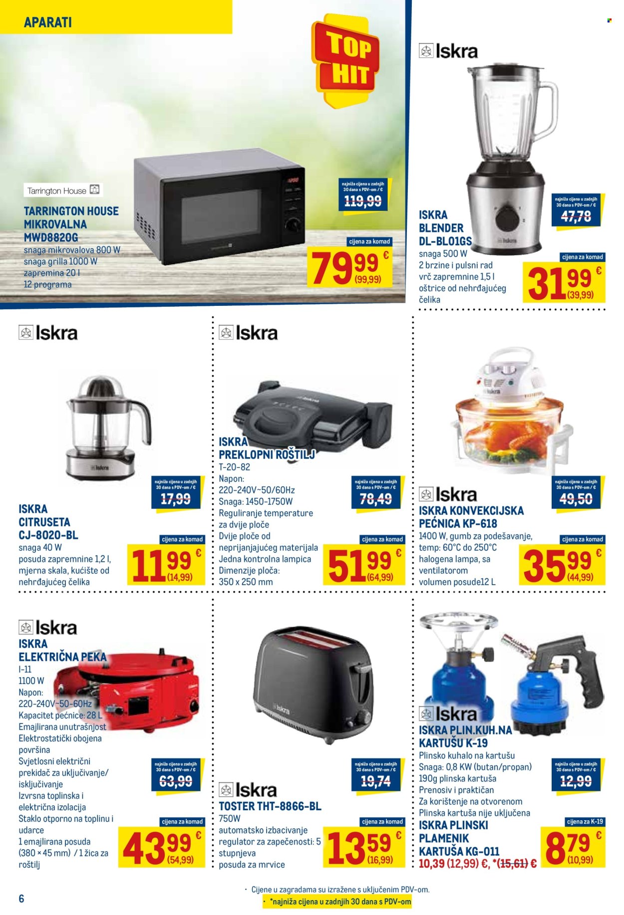 Metro katalog - 16.05.2024. - 31.05.2024. Stranica 6