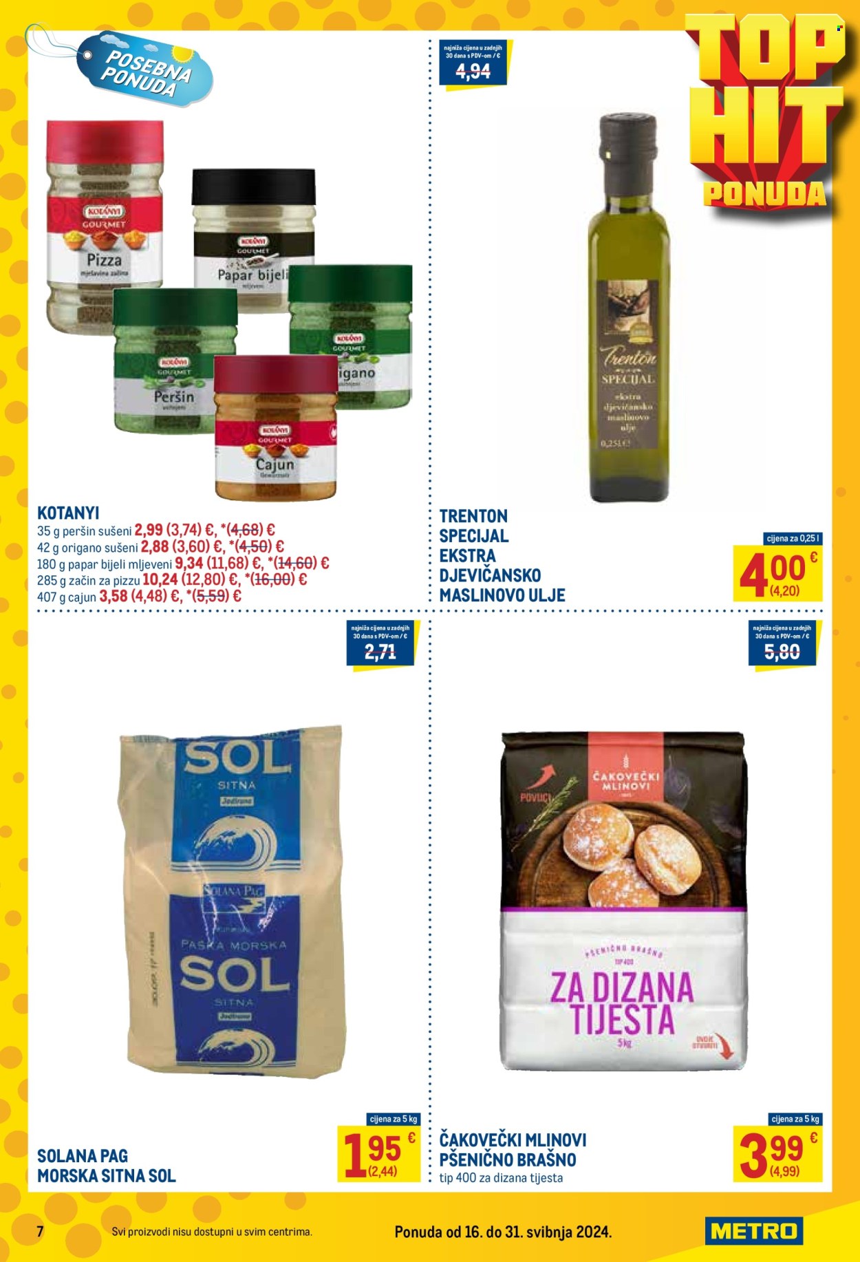 Metro katalog - 16.05.2024. - 31.05.2024. Stranica 7