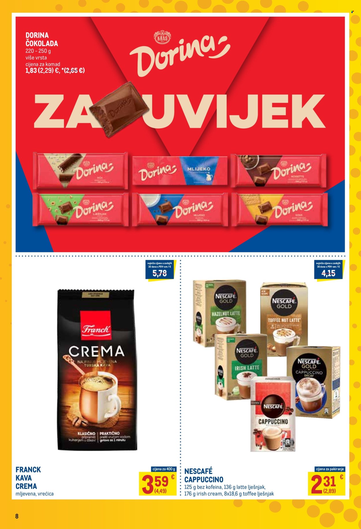 Metro katalog - 16.05.2024. - 31.05.2024. Stranica 8